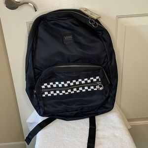 VANS Backpack NWT